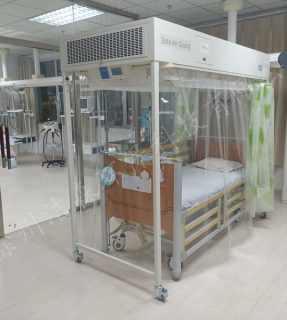 單人無菌室在血液腫瘤化療患者中的層流床應(yīng)用