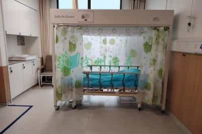 潔森層流床廠家重慶醫(yī)院血液科病房升級(jí)