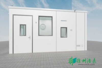 智能無(wú)菌室血液專科重癥單元